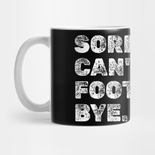 Football Mug